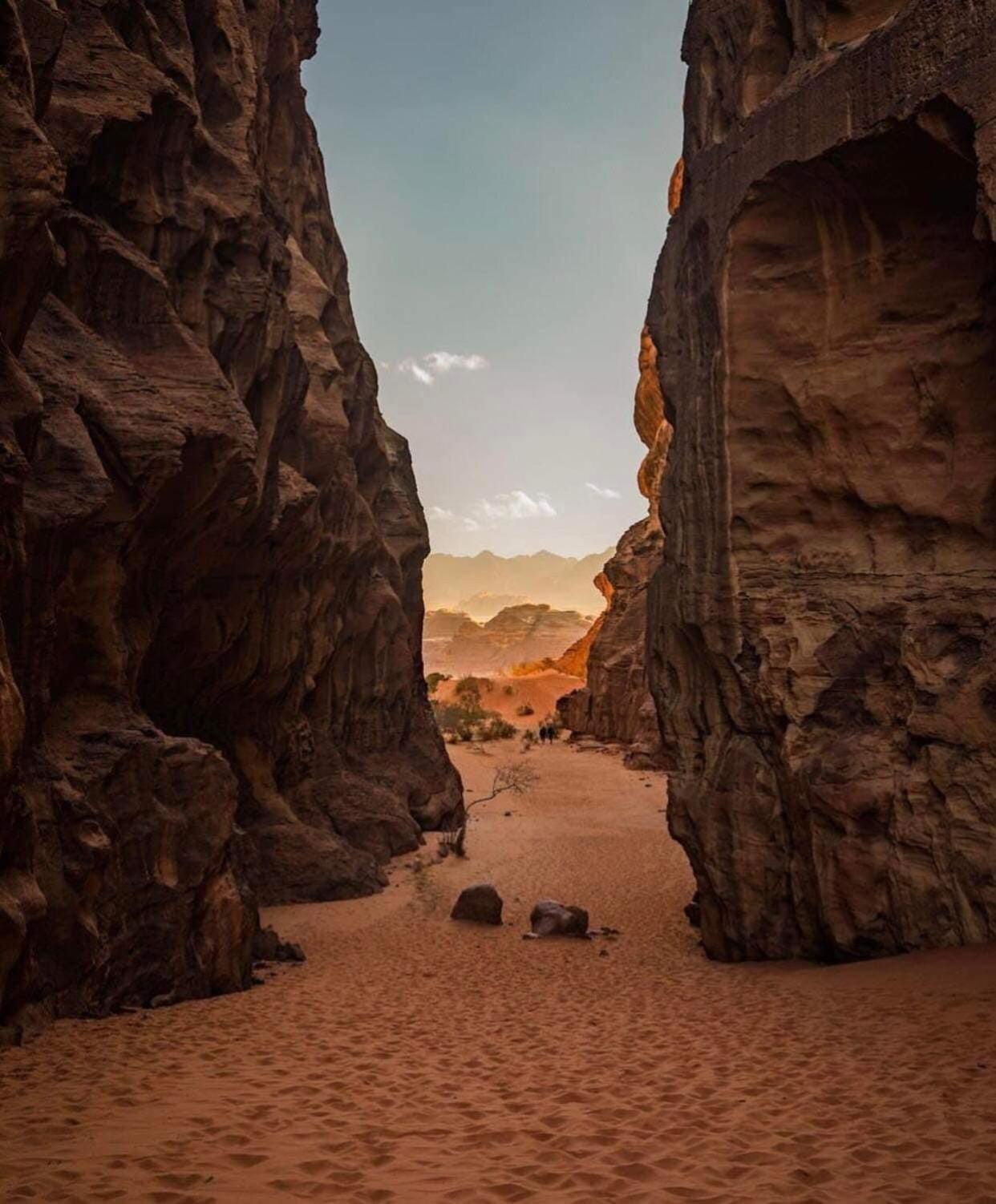 Tamim Luxury Wadi Rum Camp Exterior photo