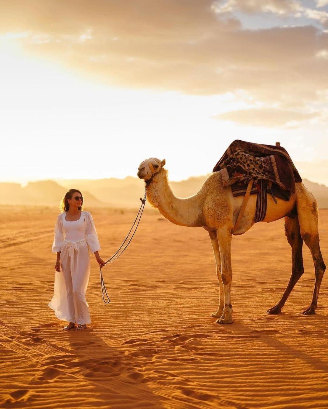 Tamim Luxury Wadi Rum Camp Exterior photo